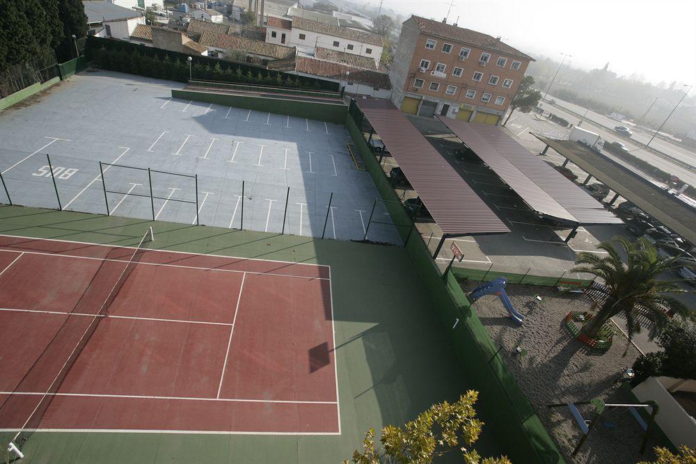 Las Ventas Utebo Facilidades foto