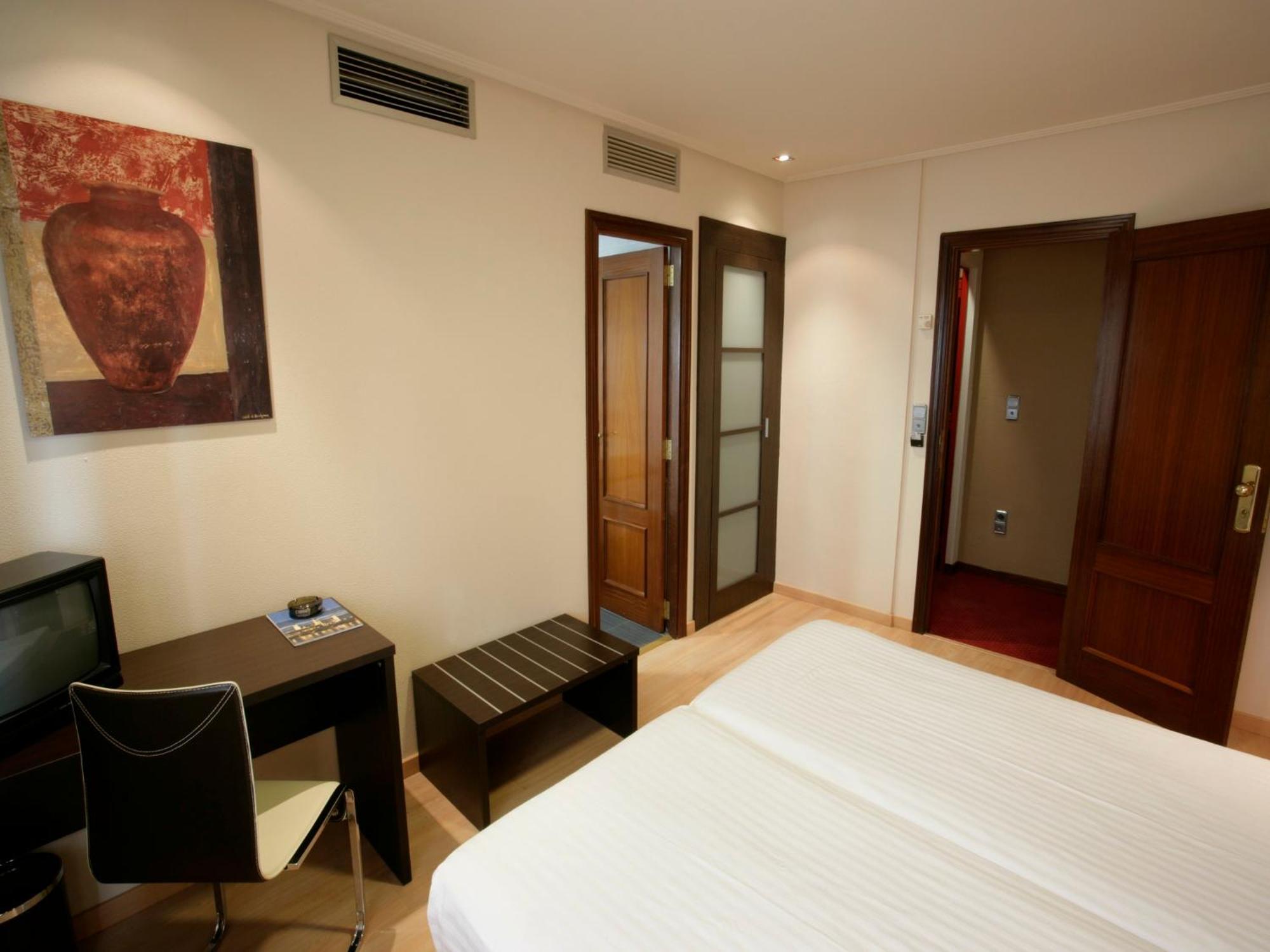 Las Ventas Utebo Habitación foto